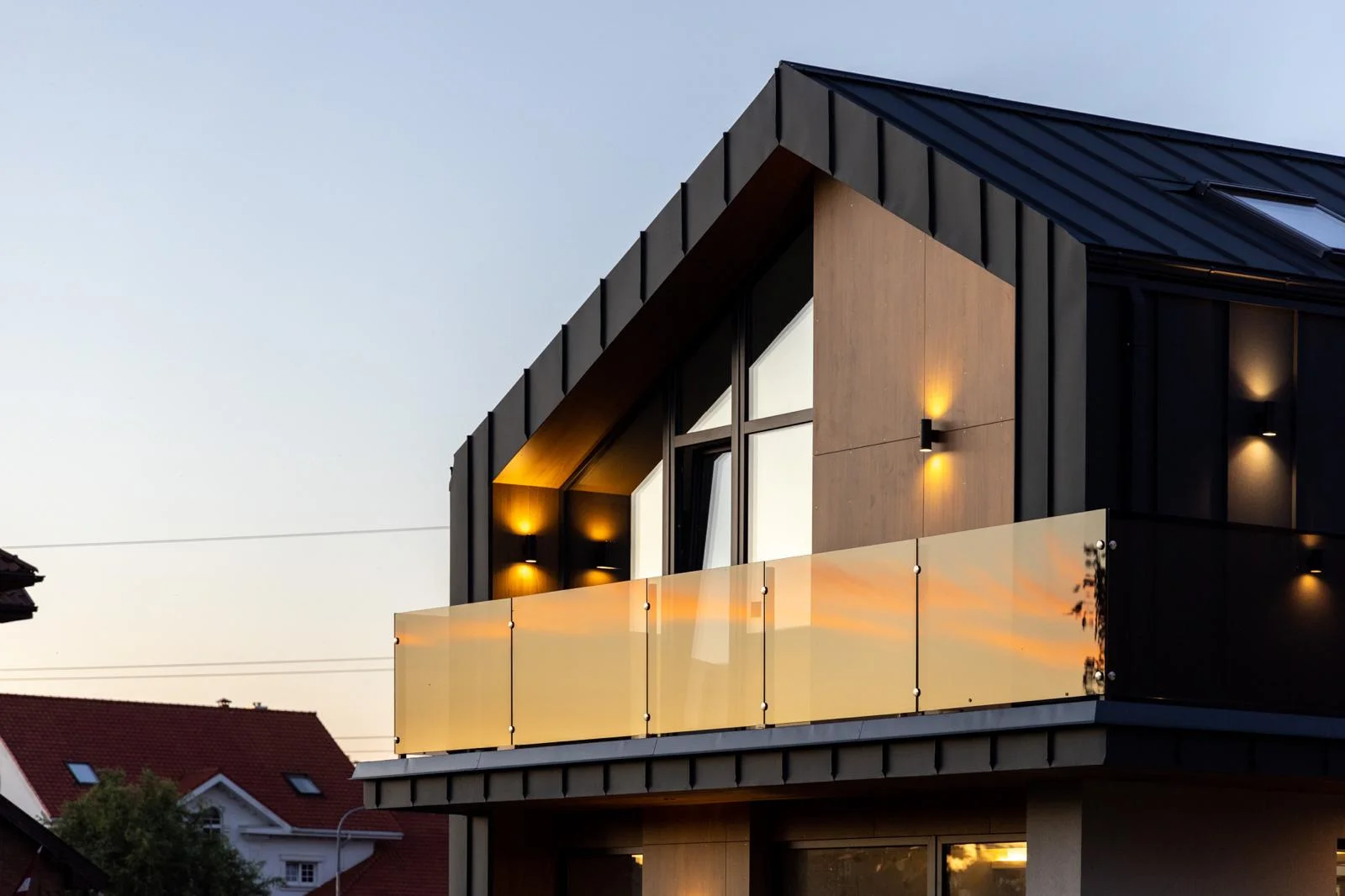 Promoción de chalets en Žubites, Mārupe 12