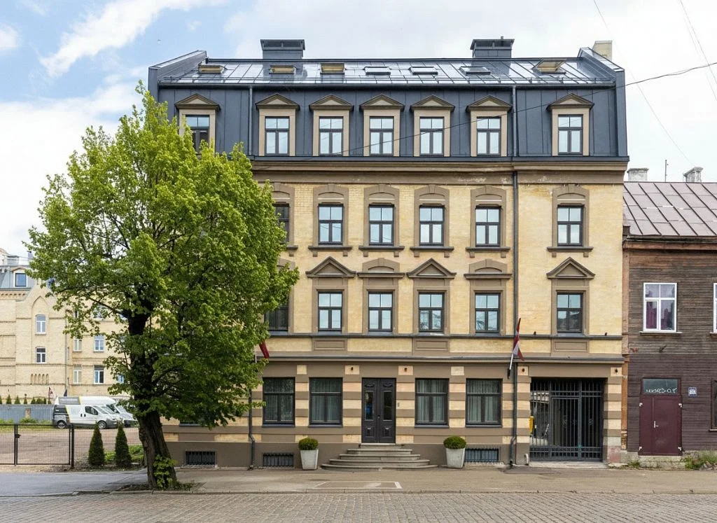 Ģertrūdes ielas objekts