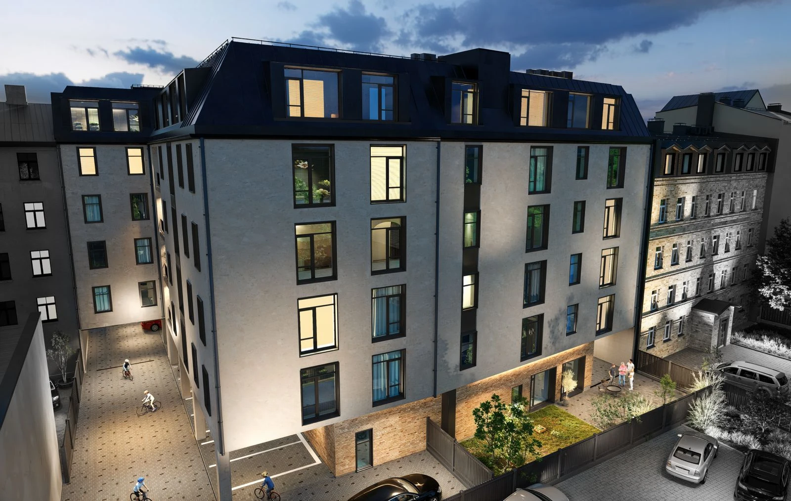 Vicmans capital properties gertrudes avoti STREET VIEW 2